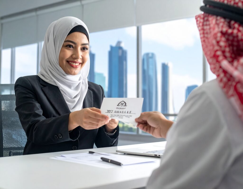 كتب استشاري لشئون الأجانب يقدم خدمات الإقامة والتأشيرات في مصر.